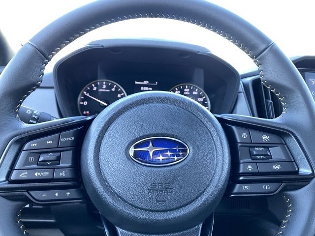 2025 Subaru CROSSTREK Sport