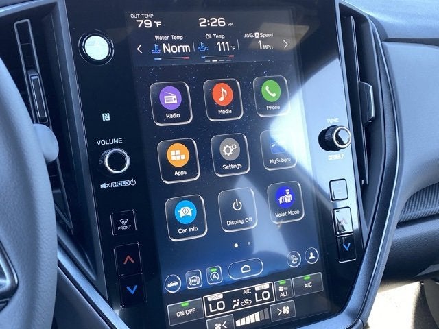 2025 Subaru CROSSTREK Sport