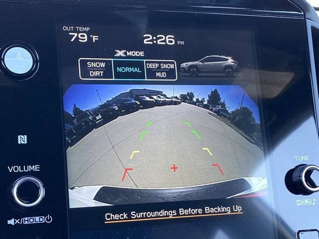 2025 Subaru CROSSTREK Sport