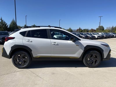 2025 Subaru CROSSTREK Sport