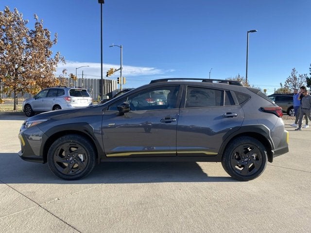 2026 Subaru CROSSTREK Sport