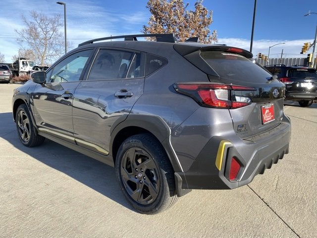 2026 Subaru CROSSTREK Sport