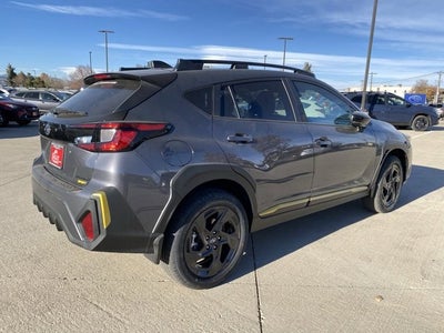 2026 Subaru CROSSTREK Sport