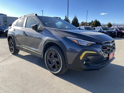 2026 Subaru CROSSTREK Sport