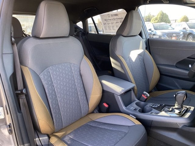 2026 Subaru CROSSTREK Sport