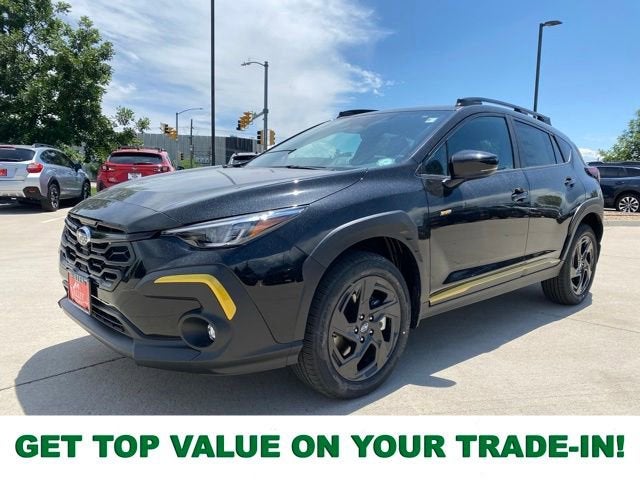 2026 Subaru CROSSTREK Sport