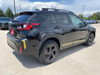 2026 Subaru CROSSTREK Sport