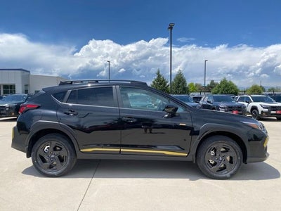 2026 Subaru CROSSTREK Sport