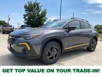 2026 Subaru CROSSTREK Sport