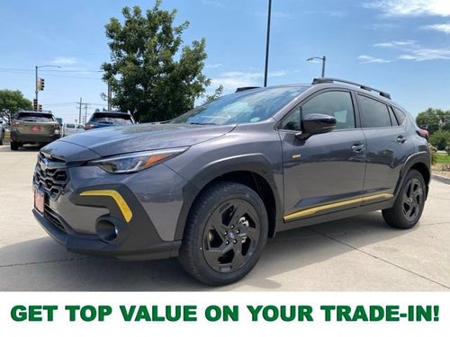 2026 Subaru CROSSTREK Sport