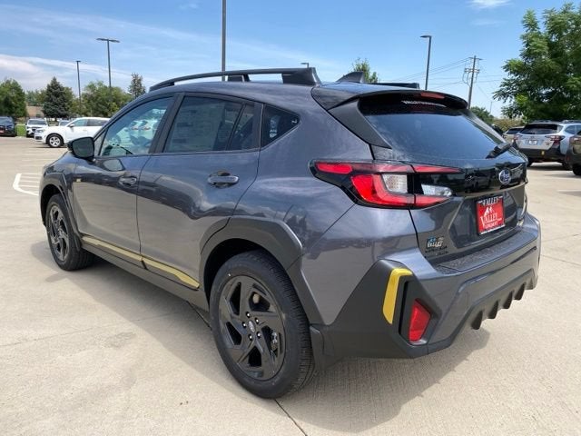 2026 Subaru CROSSTREK Sport