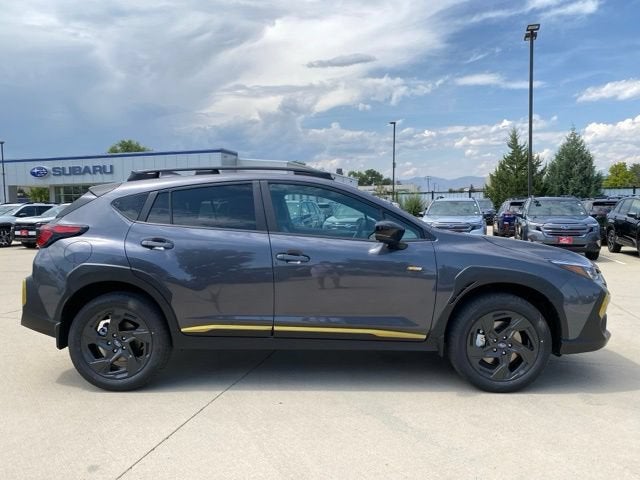 2026 Subaru CROSSTREK Sport