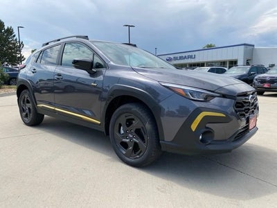 2026 Subaru CROSSTREK Sport