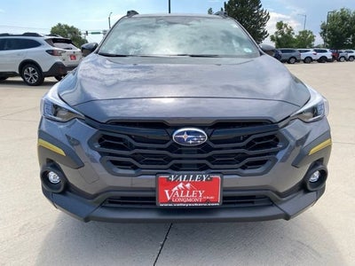 2026 Subaru CROSSTREK Sport