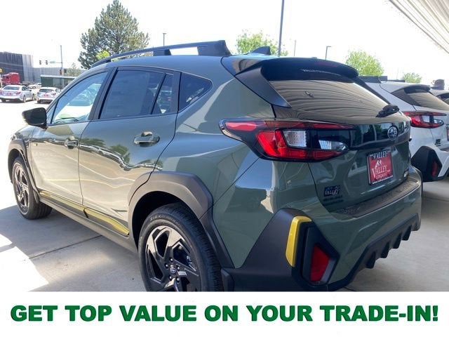 2026 Subaru CROSSTREK Sport