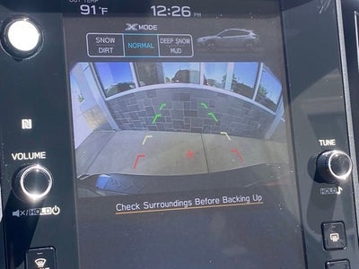2026 Subaru CROSSTREK Sport