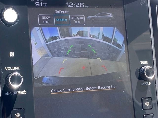 2026 Subaru CROSSTREK Sport