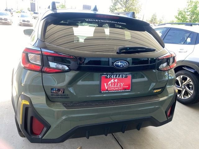 2026 Subaru CROSSTREK Sport