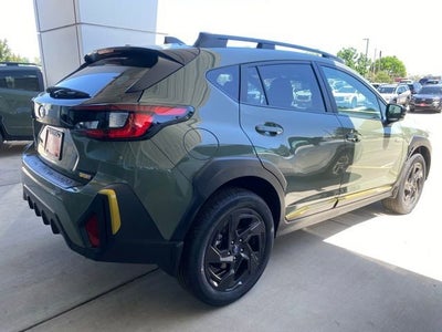 2026 Subaru CROSSTREK Sport