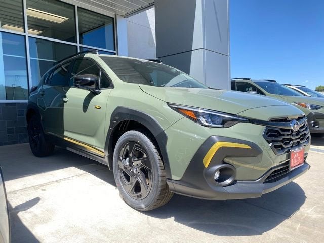 2026 Subaru CROSSTREK Sport