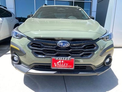 2026 Subaru CROSSTREK Sport