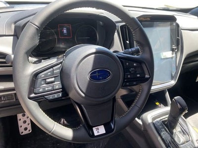 2026 Subaru CROSSTREK Sport