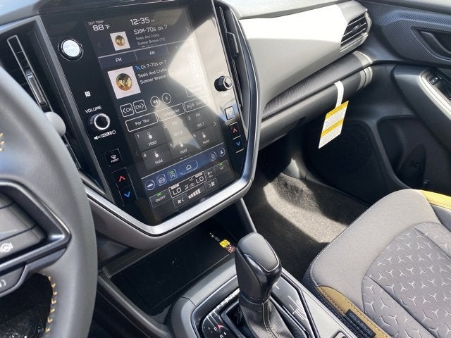 2025 Subaru CROSSTREK Sport