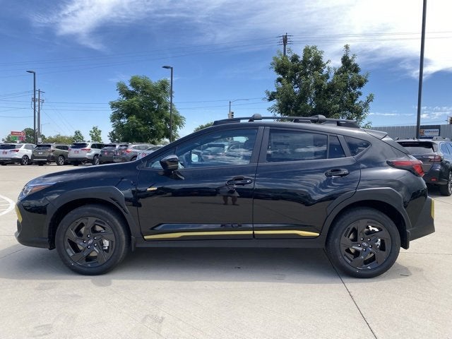 2025 Subaru CROSSTREK Sport