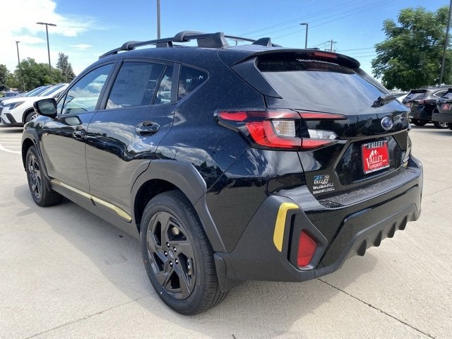 2025 Subaru CROSSTREK Sport
