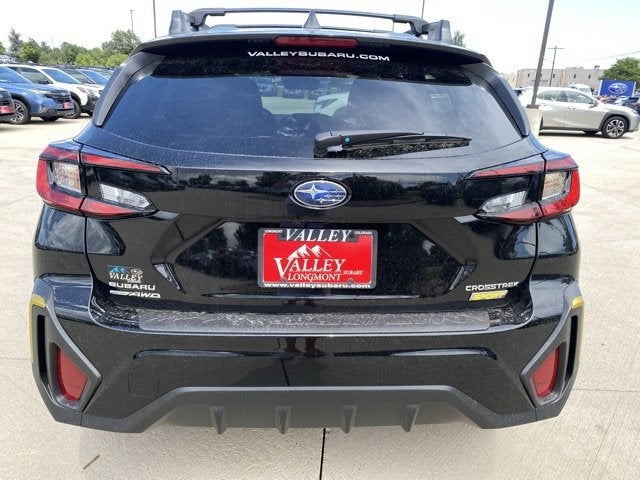 2025 Subaru CROSSTREK Sport
