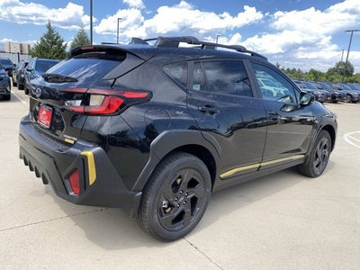 2025 Subaru CROSSTREK Sport