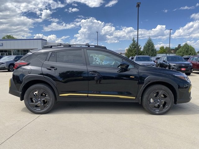 2025 Subaru CROSSTREK Sport