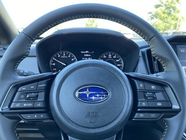 2025 Subaru CROSSTREK Sport