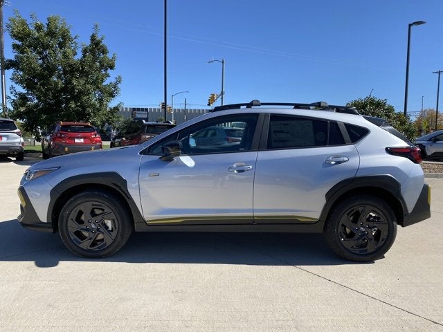2025 Subaru CROSSTREK Sport