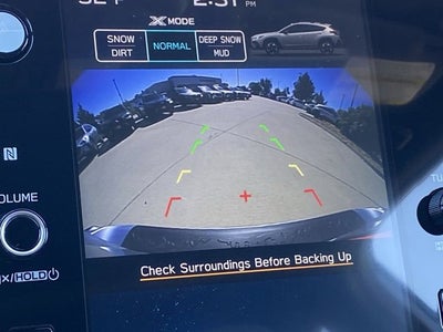 2025 Subaru CROSSTREK Sport