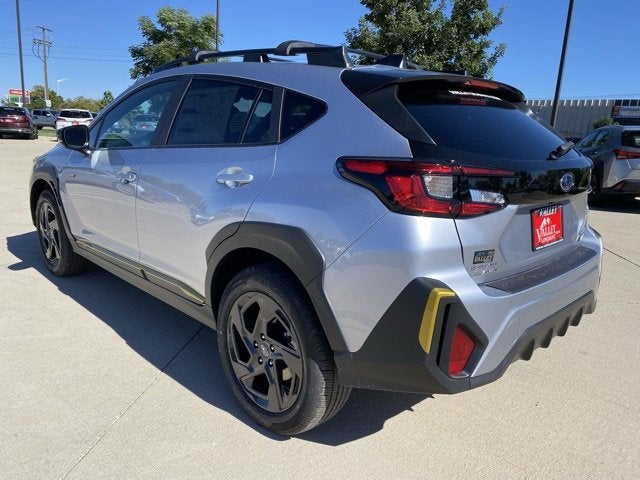 2025 Subaru CROSSTREK Sport