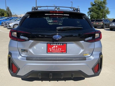 2025 Subaru CROSSTREK Sport