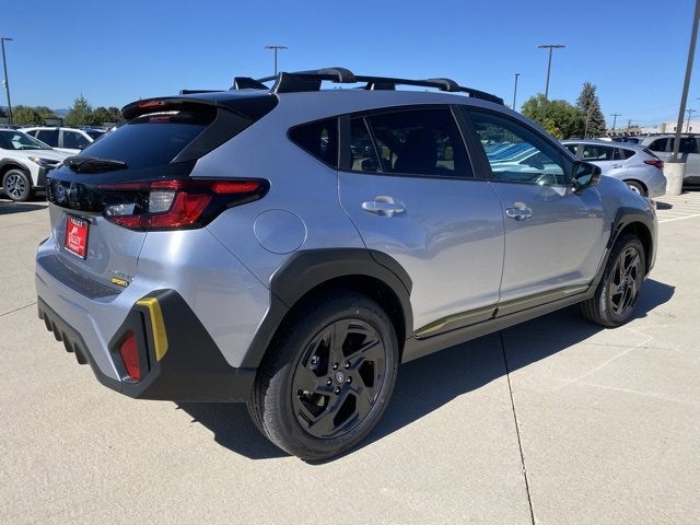 2025 Subaru CROSSTREK Sport