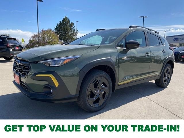 2026 Subaru CROSSTREK Sport