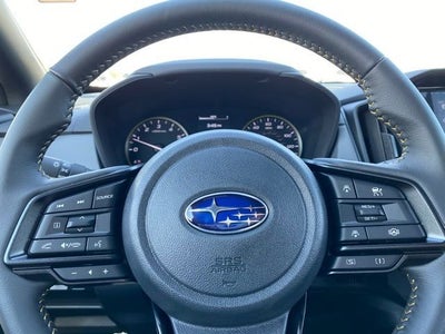 2026 Subaru CROSSTREK Sport