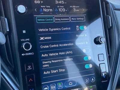 2026 Subaru CROSSTREK Sport