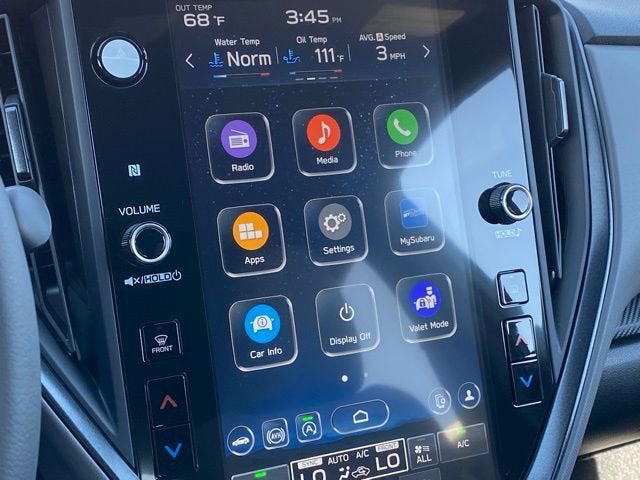 2026 Subaru CROSSTREK Sport