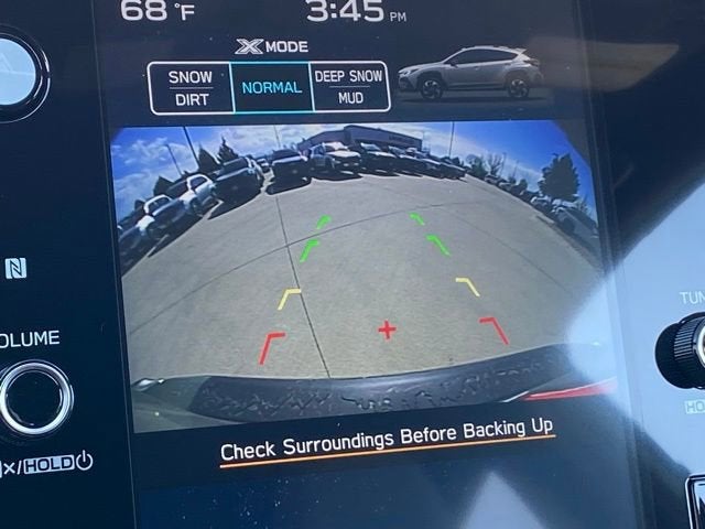 2026 Subaru CROSSTREK Sport