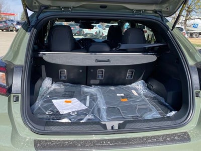 2026 Subaru CROSSTREK Sport