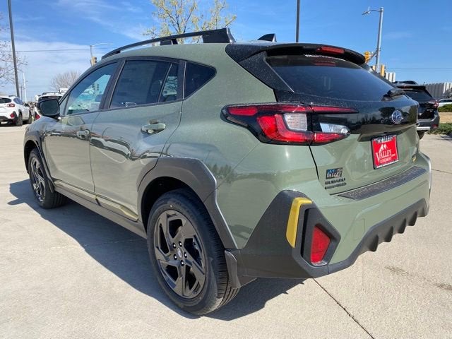2026 Subaru CROSSTREK Sport
