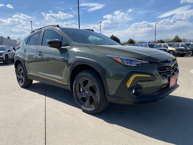 2026 Subaru CROSSTREK Sport