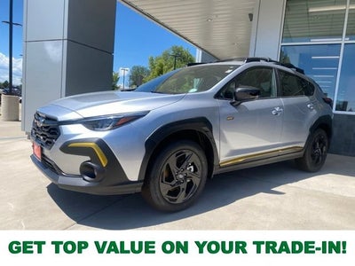 2026 Subaru CROSSTREK Sport