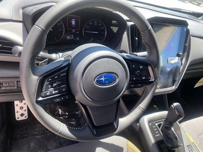2026 Subaru CROSSTREK Sport