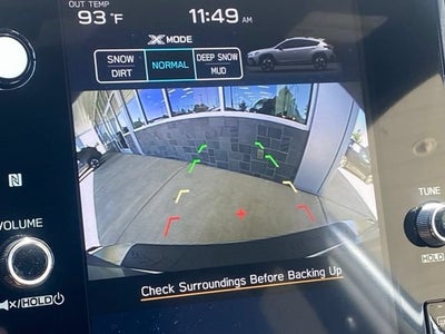2026 Subaru CROSSTREK Sport