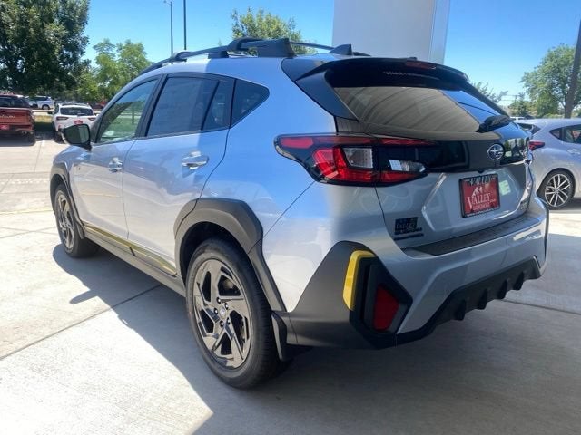 2026 Subaru CROSSTREK Sport